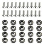 Nextpal Aluminum Engine Thrust Washers M6x20mm-0