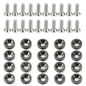 Nextpal Aluminum Engine Thrust Washers M6x20mm-0