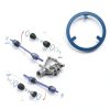 Ford Mustang Thrust Washer Replacement Part-1
