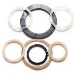 SAP Automotive Replacement Engine Thrust Washers-0