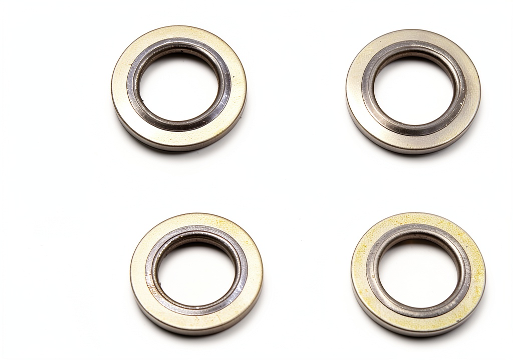 Seapple engine thrust washers