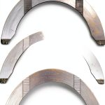 King Engine Bearings Aluminum Thrust Washers-0