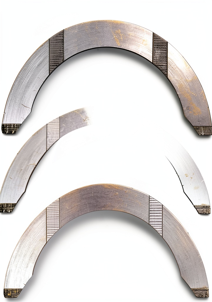 King Engine Bearings Aluminum Thrust Washers product image