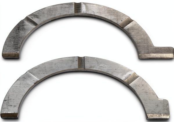 Clevite 77 Thrust Washers Alloy Steel Copper-0