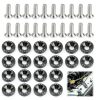Nextpal Aluminum Engine Thrust Washers M6x20mm-1