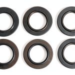 PB VGT Turbo Coolant Line Sealing Washers for Dodge Cummins-0