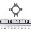 Quicksilver Mercury Engine Thrust Washer 0.77 inches Zinc-2