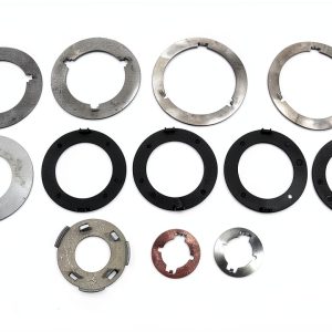 CT Solutions C4 Transmission Thrust Washer Kit-0