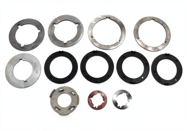 CT Solutions C4 Transmission Thrust Washer Kit-0