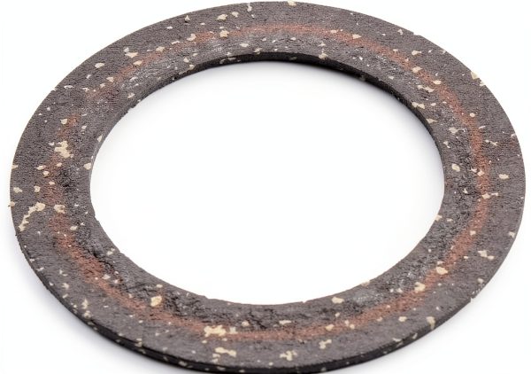 Engine Thrust Washer GM Genuine Machined Steel-0