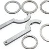 Engine Thrust Washer Generic Heavy Duty Steel-0