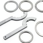 Engine Thrust Washer Generic Heavy Duty Steel-0