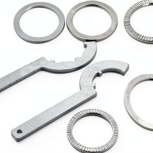Engine Thrust Washer Generic Heavy Duty Steel-0