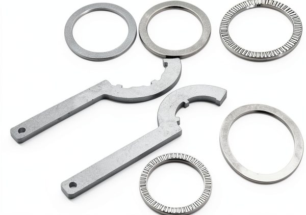 Engine Thrust Washer Generic Heavy Duty Steel-0
