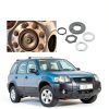 Ford Thrust Washer Vanshly Steel Axle Hub Part-5