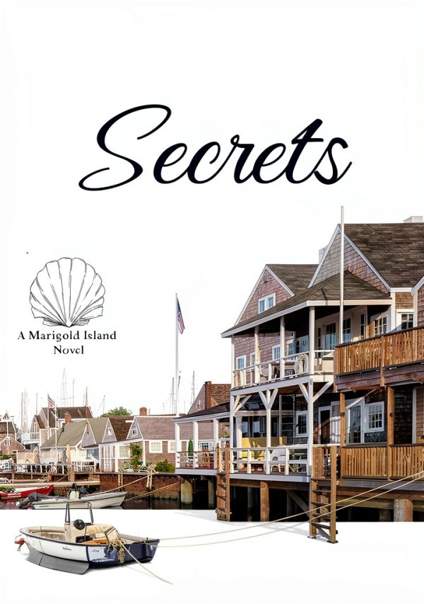 Kindle Saga Fiction Marigold Island Book 4-0