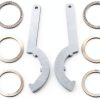 Engine Thrust Washer Generic Heavy Duty Steel-1