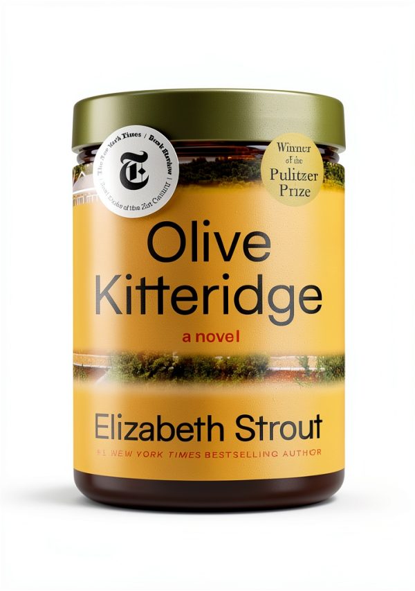 Olive Kitteridge Kindle Edition by Random House-0
