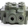 Zachager Hydraulic Valve RD522CCAA5A4B1 4‑Way 3‑Position 3000psi-4