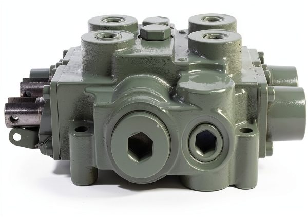 Zachager Hydraulic Valve RD522CCAA5A4B1 4‑Way 3‑Position 3000psi-4
