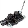 RuggedMade Hydraulic Log Splitter Control Valve 25 GPM 2750 PSI-1