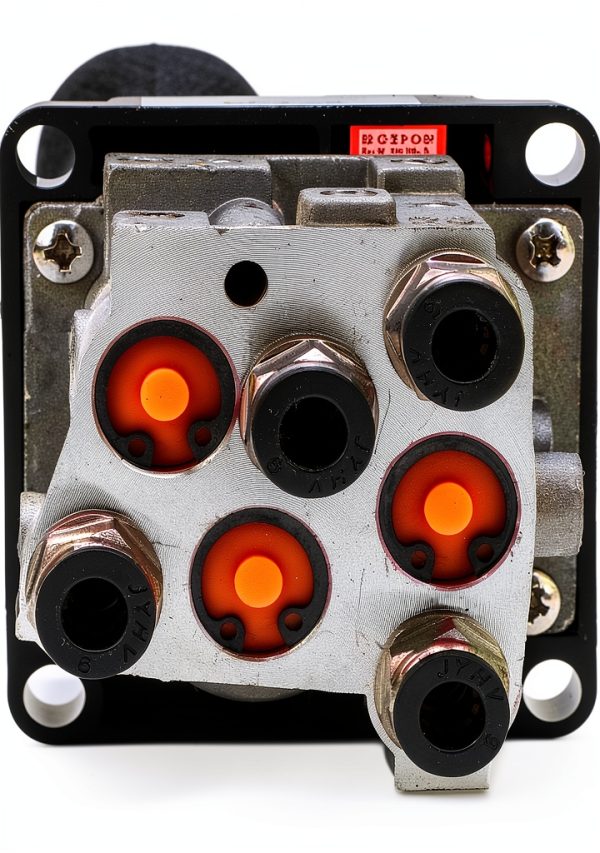 Dump Truck Proportional Valve PTO Switch Tbest 4‑Hole 4‑Position-7