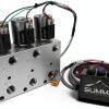 Hydraulic Multiplier Kit Summit Hydraulics 3 Circuit Selector Valve-1