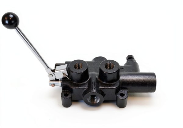 RuggedMade Hydraulic Log Splitter Control Valve 25 GPM 2750 PSI-7
