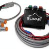 Hydraulic Multiplier Kit Summit Hydraulics 3 Circuit Selector Valve-4