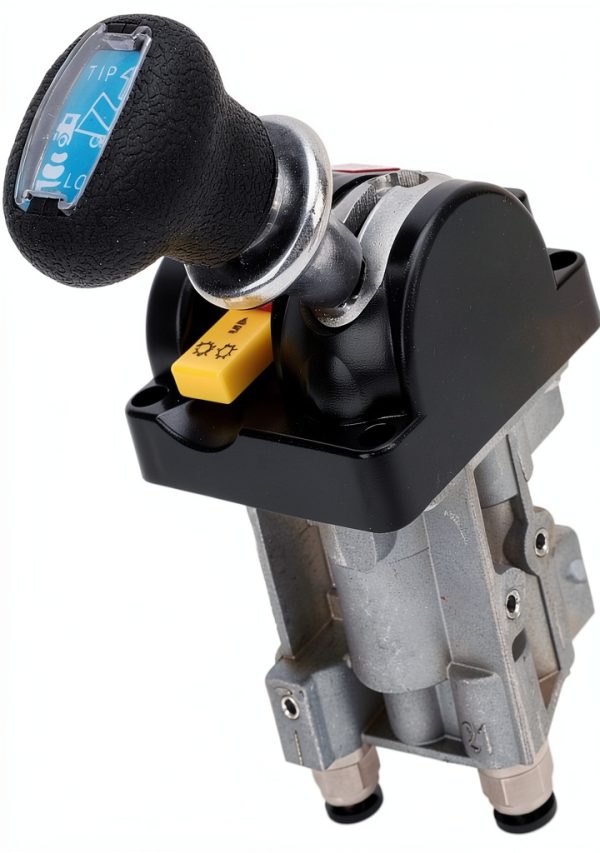 Dump Truck Proportional Valve PTO Switch Tbest 4‑Hole 4‑Position-6