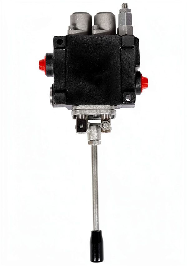 Hydraulic Control Valve mitoharet 3600 PSI Joystick for Tractor Loader-2