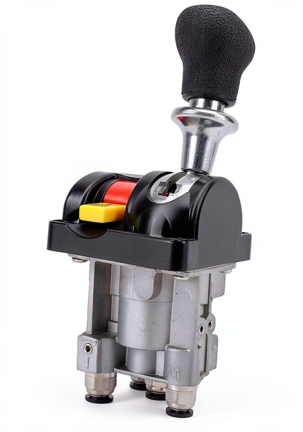 Dump Truck Control Valve Acouto with PTO Switch-7
