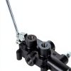 RuggedMade Hydraulic Log Splitter Control Valve 25 GPM 2750 PSI-4