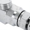 AUTOVIC Hydraulic Flow Control Valve 3/8 inch L08 STB-G3/8 for Mini-5