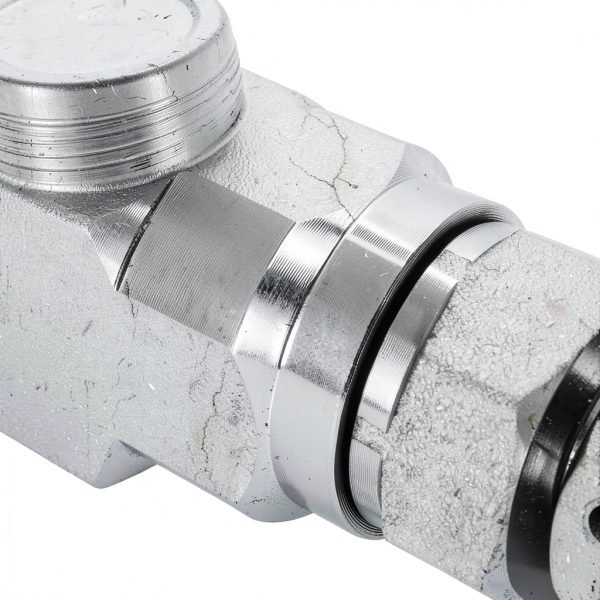 AUTOVIC Hydraulic Flow Control Valve 3/8 inch L08 STB-G3/8 for Mini-5