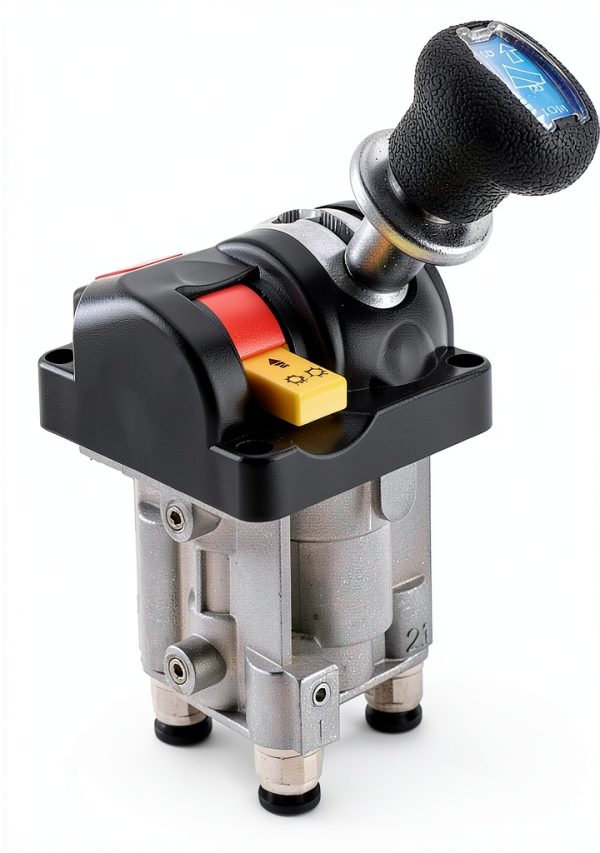 Dump Truck Control Valve Acouto with PTO Switch-1