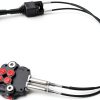 maXpeedingrods Cable Remote Control Valve P80 2‑Spool 25MPa-1