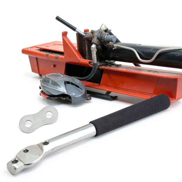 Hydraulic Direction Control Valve Handle KINTLE for Eenergy Grinders-2