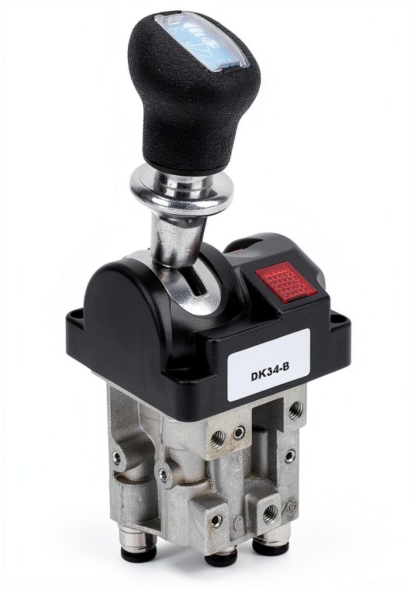 Dump Truck Control Valve Acouto with PTO Switch-5