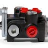 Hydraulic Control Valve mitoharet 3600 PSI Joystick for Tractor Loader-3