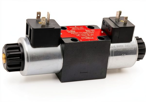 Argo DCV Valve D03 21GPM 5100psi 24VDC Spring Return-2