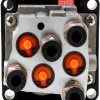 Dump Truck Control Valve Acouto with PTO Switch-8