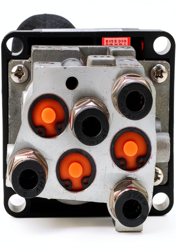 Dump Truck Control Valve Acouto with PTO Switch-8