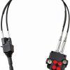 maXpeedingrods Cable Remote Control Valve P80 2‑Spool 25MPa-0