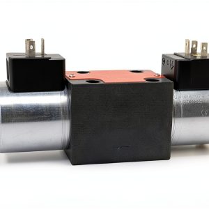 Argo DCV Valve D03 21GPM 5100psi 24VDC Spring Return-0
