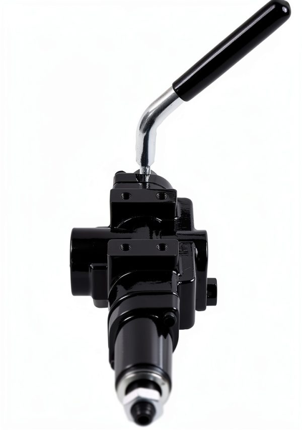 3600PSI Log Splitter Valve NETYANPI LVA1-95N25A5-A Black 30GPM-3