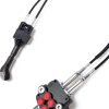 maXpeedingrods Cable Remote Control Valve P80 2‑Spool 25MPa-3