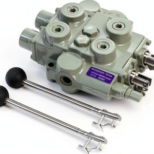 Zachager Hydraulic Valve RD522CCAA5A4B1 4‑Way 3‑Position 3000psi-0