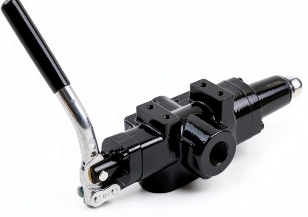 3600PSI Log Splitter Valve NETYANPI LVA1-95N25A5-A Black 30GPM-1