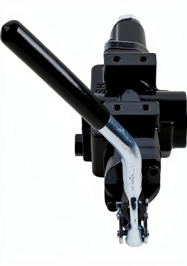3600PSI Log Splitter Valve NETYANPI LVA1-95N25A5-A Black 30GPM-4